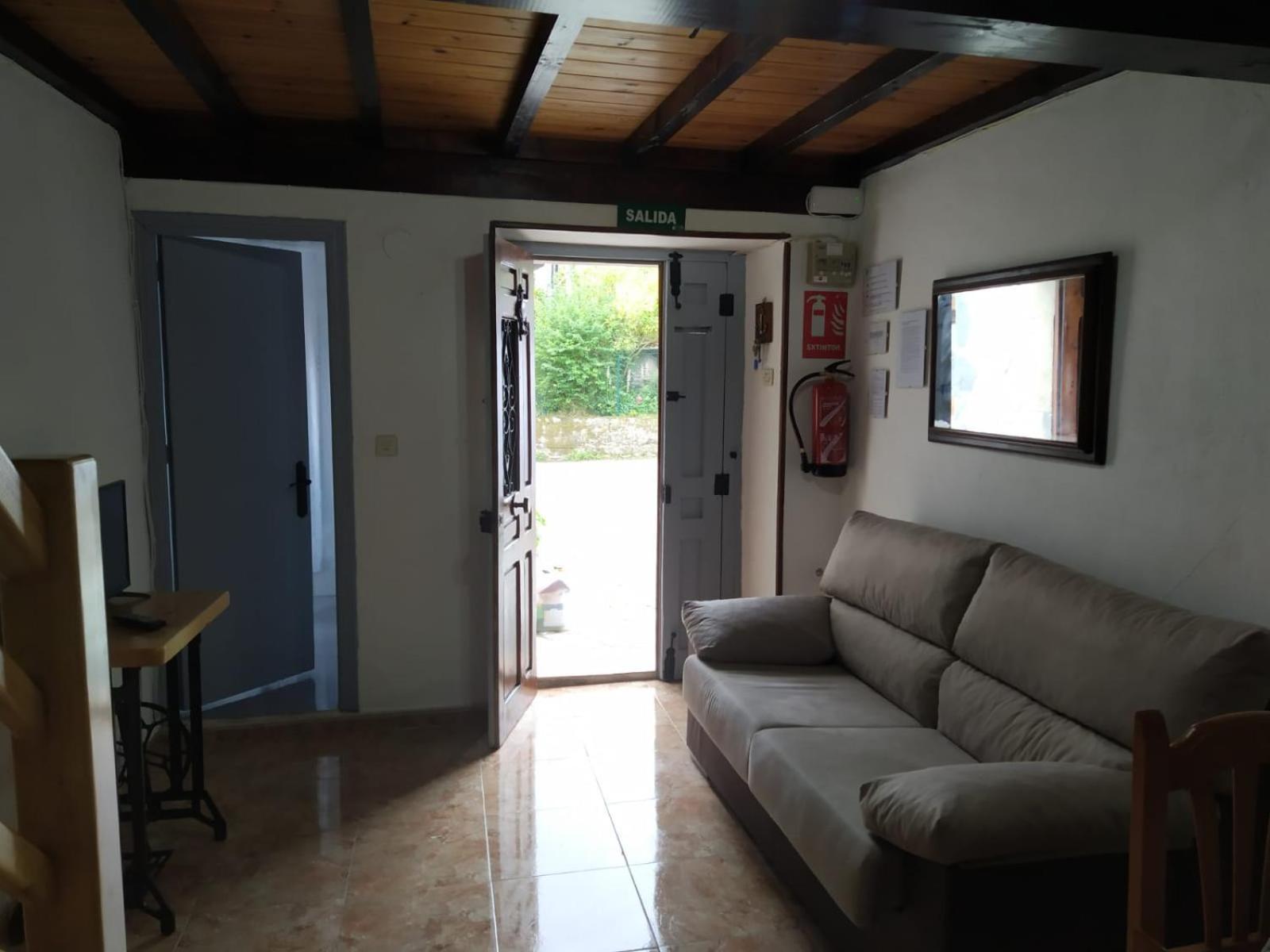 Casa El Lavadero Prio Villa Exterior foto